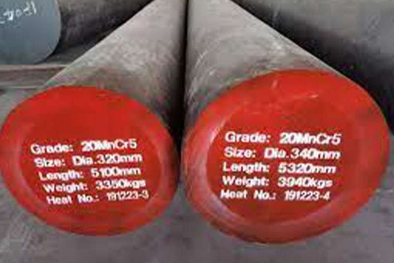 alloy steel yield strength